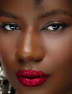 Cherry Bomb Glam Glitter