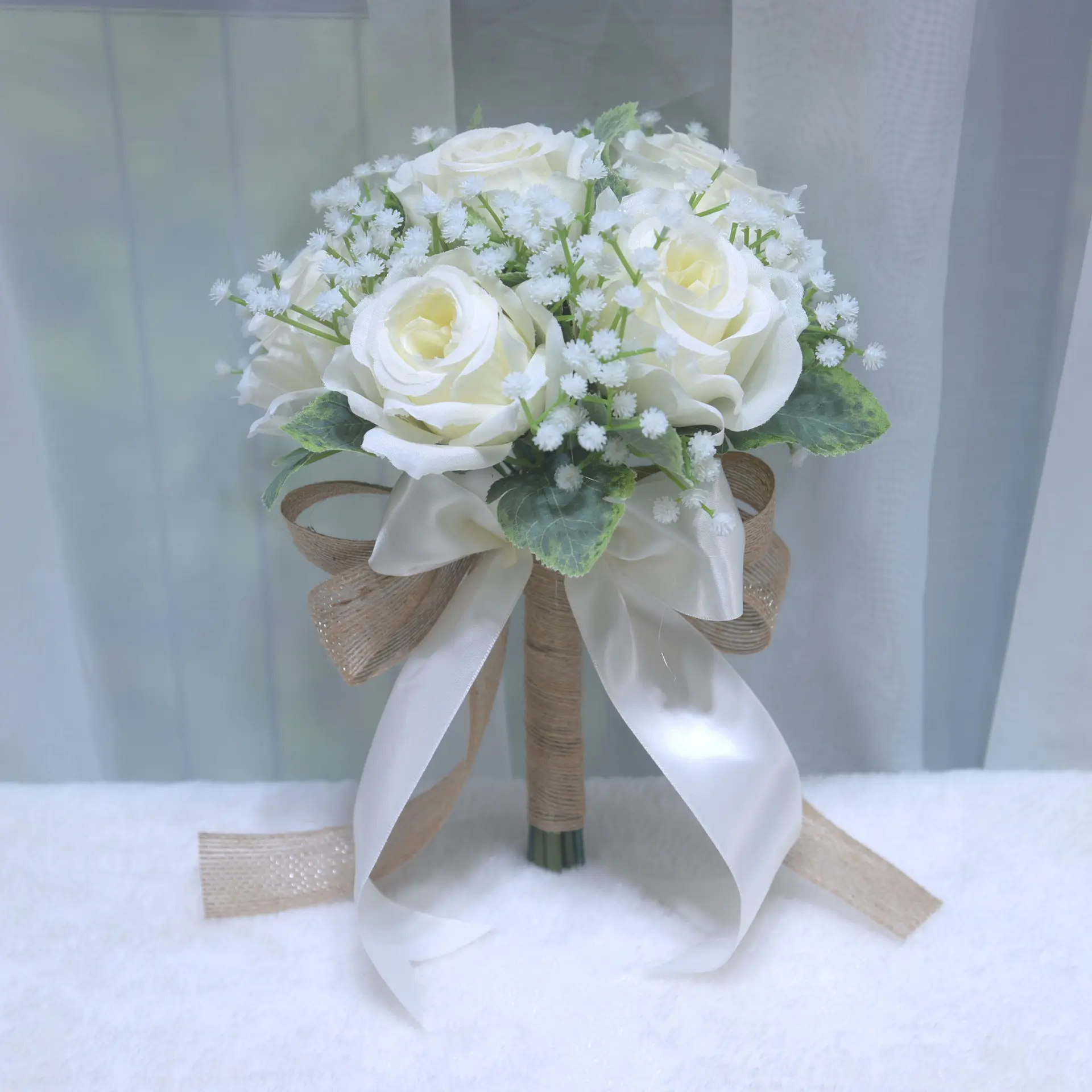 191 Star Sea Small Milk White