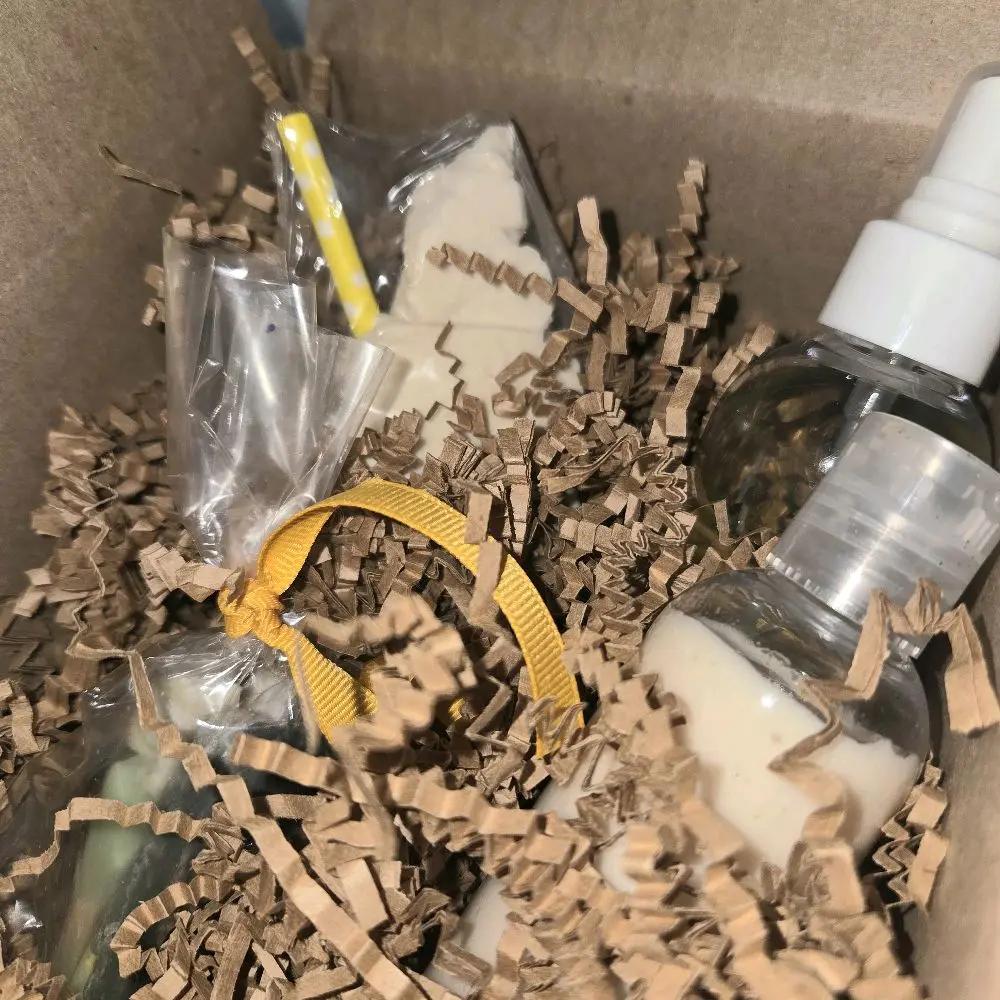 Bath and Body Mystery Box