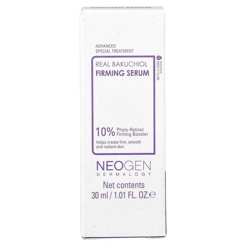 Neogen Real Bakuchiol Firming Serum, 1.01 fl oz (30 ml)