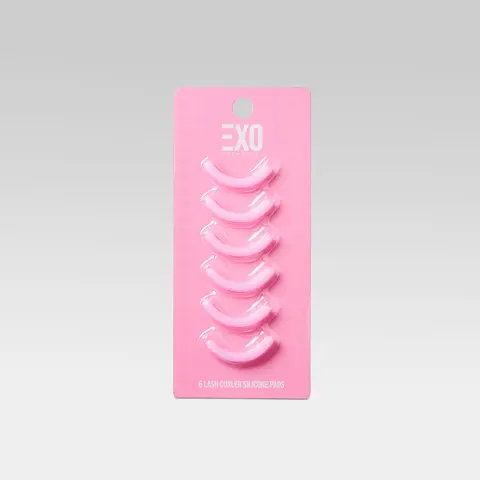 EXO Lash Curler Silicone Pads
