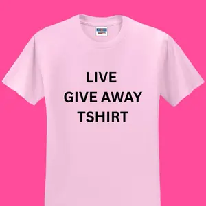 Live T-Shirt