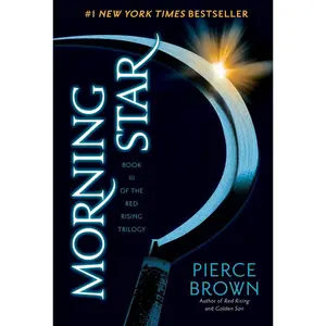 Morning Star (Red Rising Series) Paperback – September 27, 2016