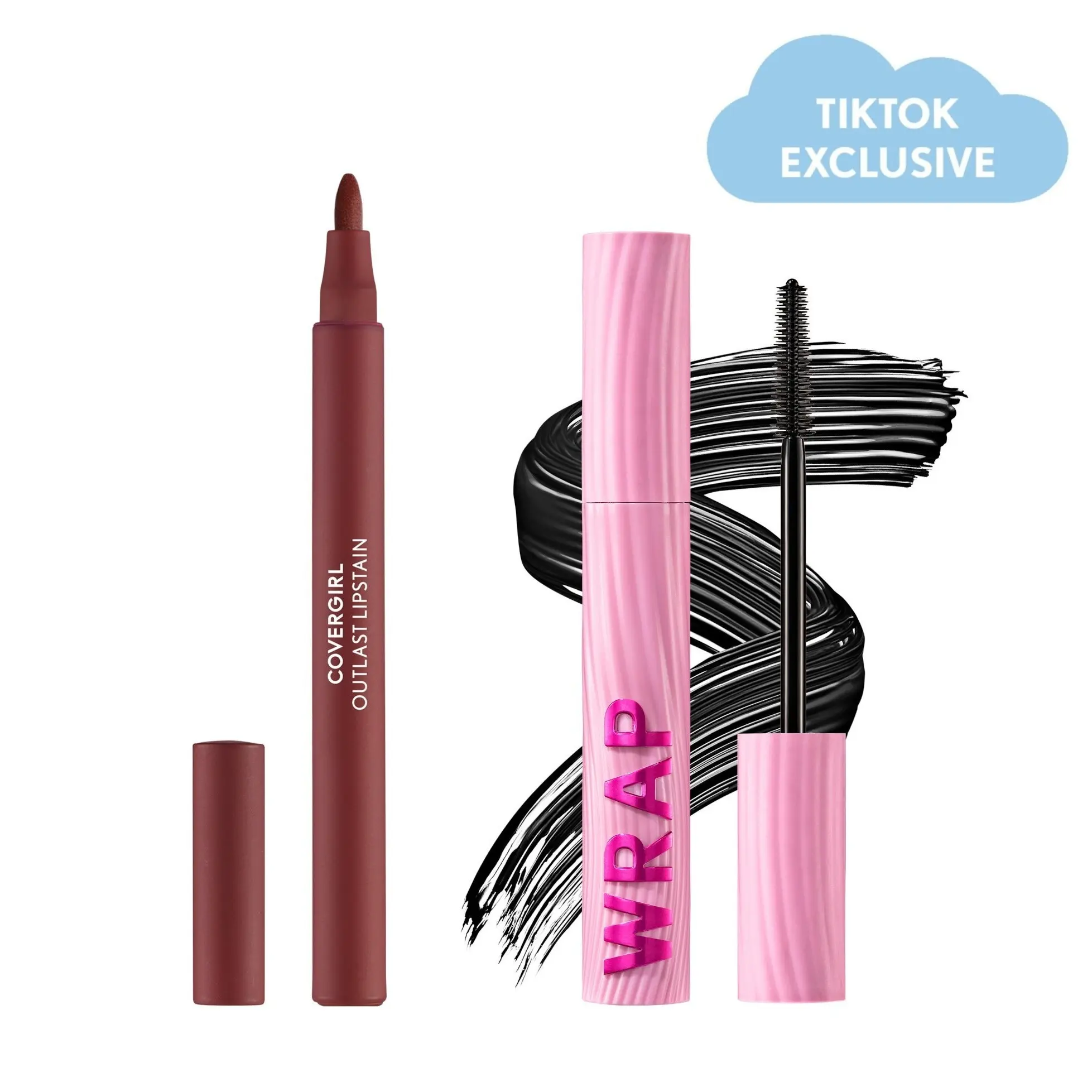 Brazen Raisin & Max Motion Black Mascara