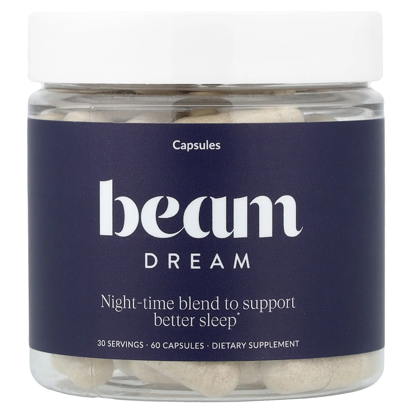 Beam Dream, 60 Capsules