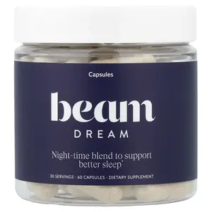Beam Dream, 60 Capsules