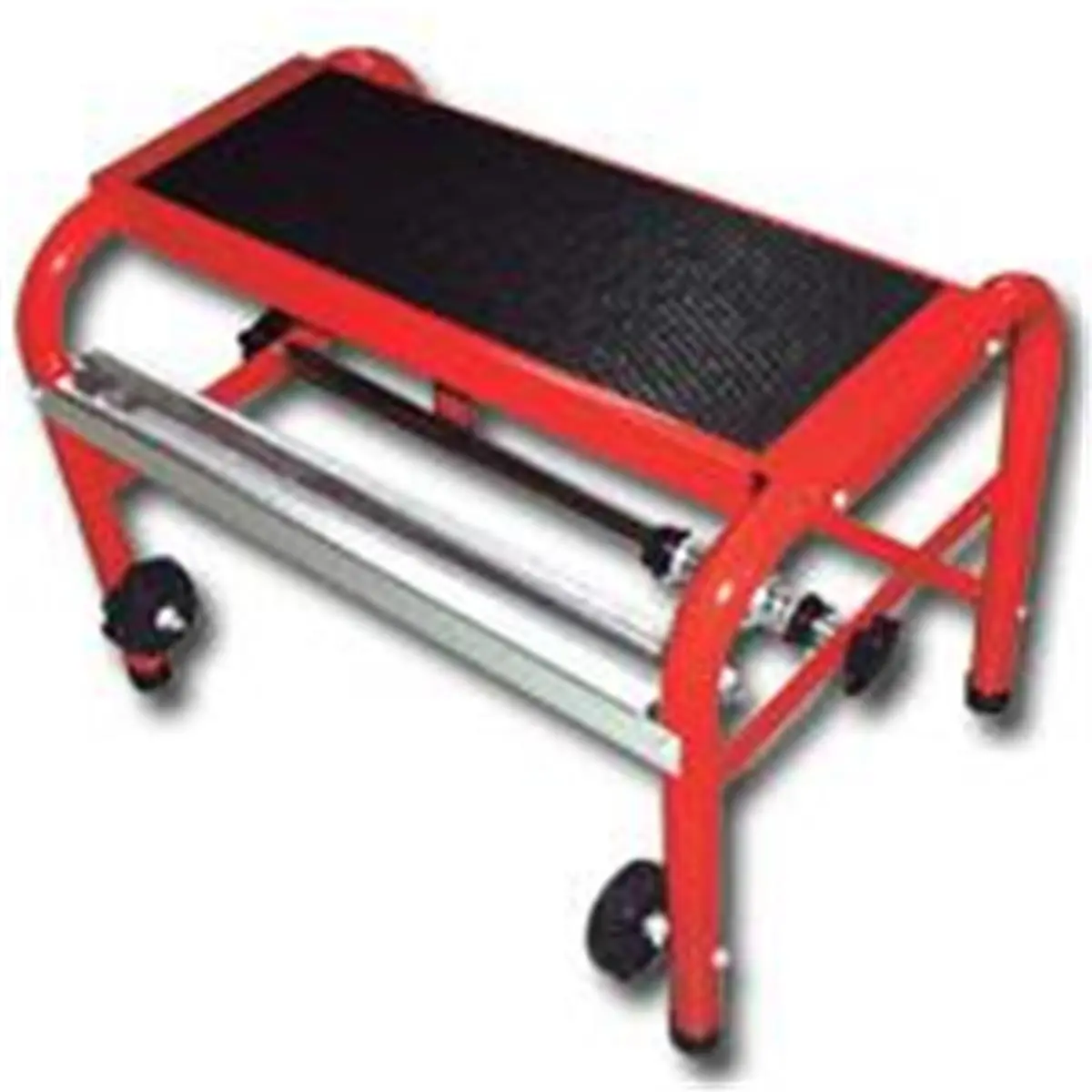 Pneumatic Mobile Step Masking Machine