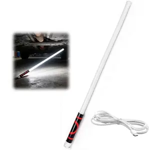 boujee kitchen gadgets,Bendable LED Flashlight Stick - 27 Inch Flexible LED Work Light, High Lumen Magnetic Inspection Light, Rechargeable with 7-Hour Runtime, Hands-Free Repair Light for Car Engine, Mechanic and Off-Road Use, Summer Daily Vibes