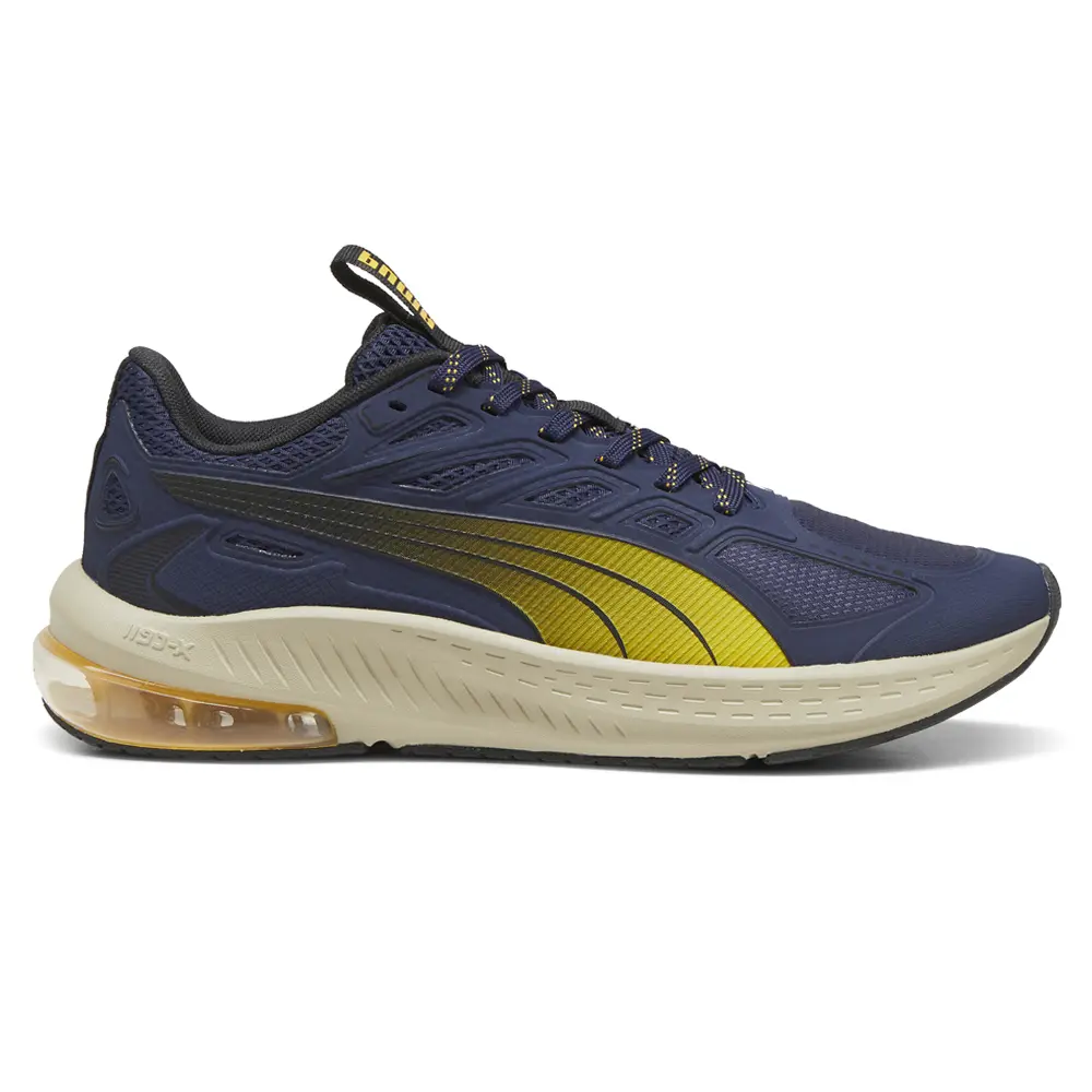 PUMA Mens X Cell Lightspeed Running Sneakers Shoes - Blue