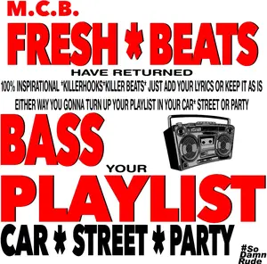 M.C.B. - Fresh Beats Have Returned  [COMPACT DISC - CD]