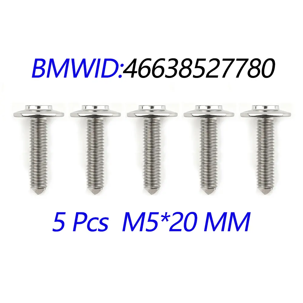 5p M5x20