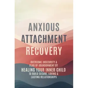 Anxious Attachment Recovery: Overcome Insecurity & Fear of Abandonment by Healing Your Inner Child to Build Secure, Loving & Lasting Relationships