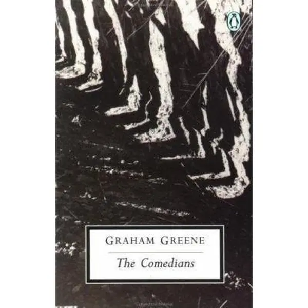 USED Book - The Comedians (Twentieth Century Classics) by Greene, Graham (Paperback) - english