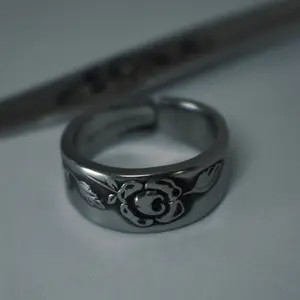 Bloom | Spoon Ring (Limited Collection!)