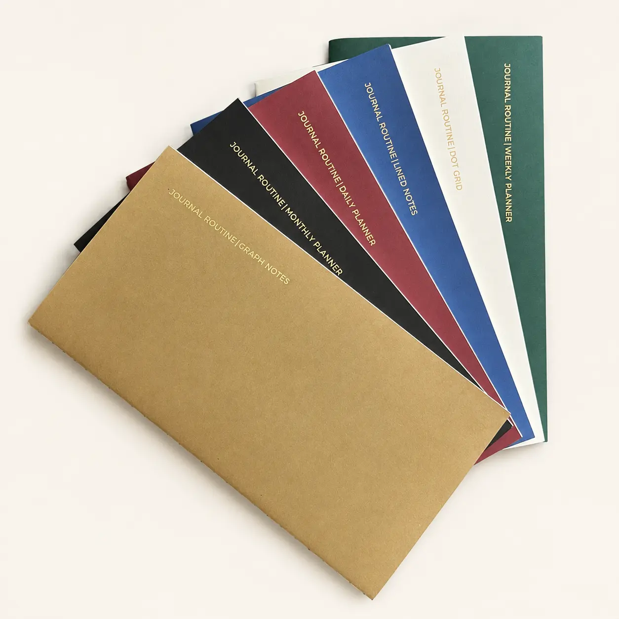 Journal Ecosystem Inserts, Traveler’s Notebook Refill Planners, Standard/Regular TN Size
