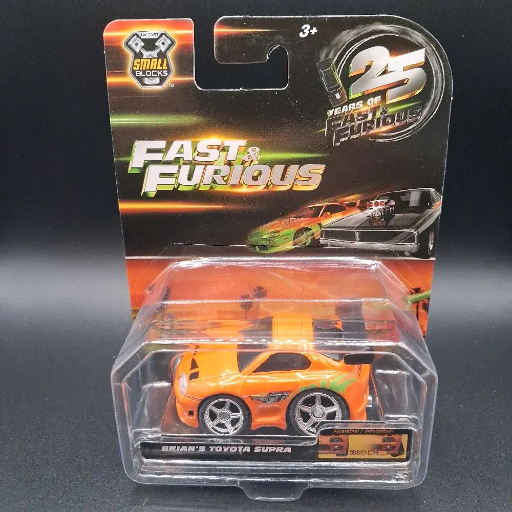 Brian's Toyota Supra