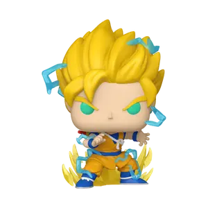 Funko Pop! Dragon Ball Daima – Super Saiyan Son Goku (Mini) (Glow Chase) #2305