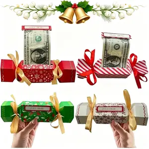 Surprise Gift Bags Set, Envelope, Candy Gift Bag, Christmas Surprise Box, DIY Birthday Gift Bag, Perfect for Birthdays, Father's Day, Christmas