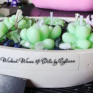 Mini Succulent Garden