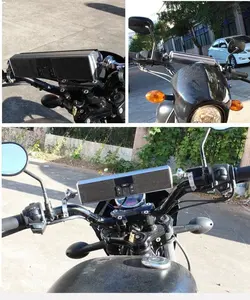 Motorcycle Bluetooth Speakers (Waterproof)