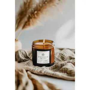 Which House Are You? REVEAL Candle - Harry Potter