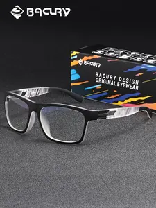 Men's Anti-Blue Light Glasses, Lightweight & Comfortable Design, Ideal for Gaming & Daily Use, Perfect Christmas Gift