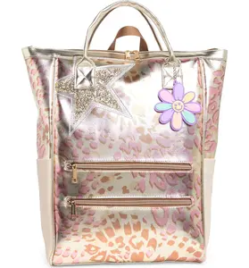 Leopard Backpack