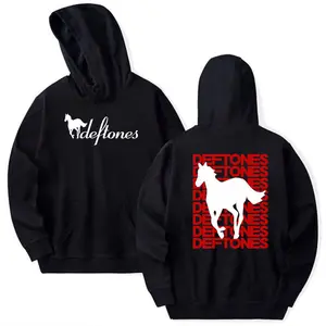 Ohms White Pony Rock Band Two Sides Tshirt Sweatshirt Hoodie, Alternative Rock Graphic Shirt, Music Lover Gift, Unisex Sweater Pullover Tee