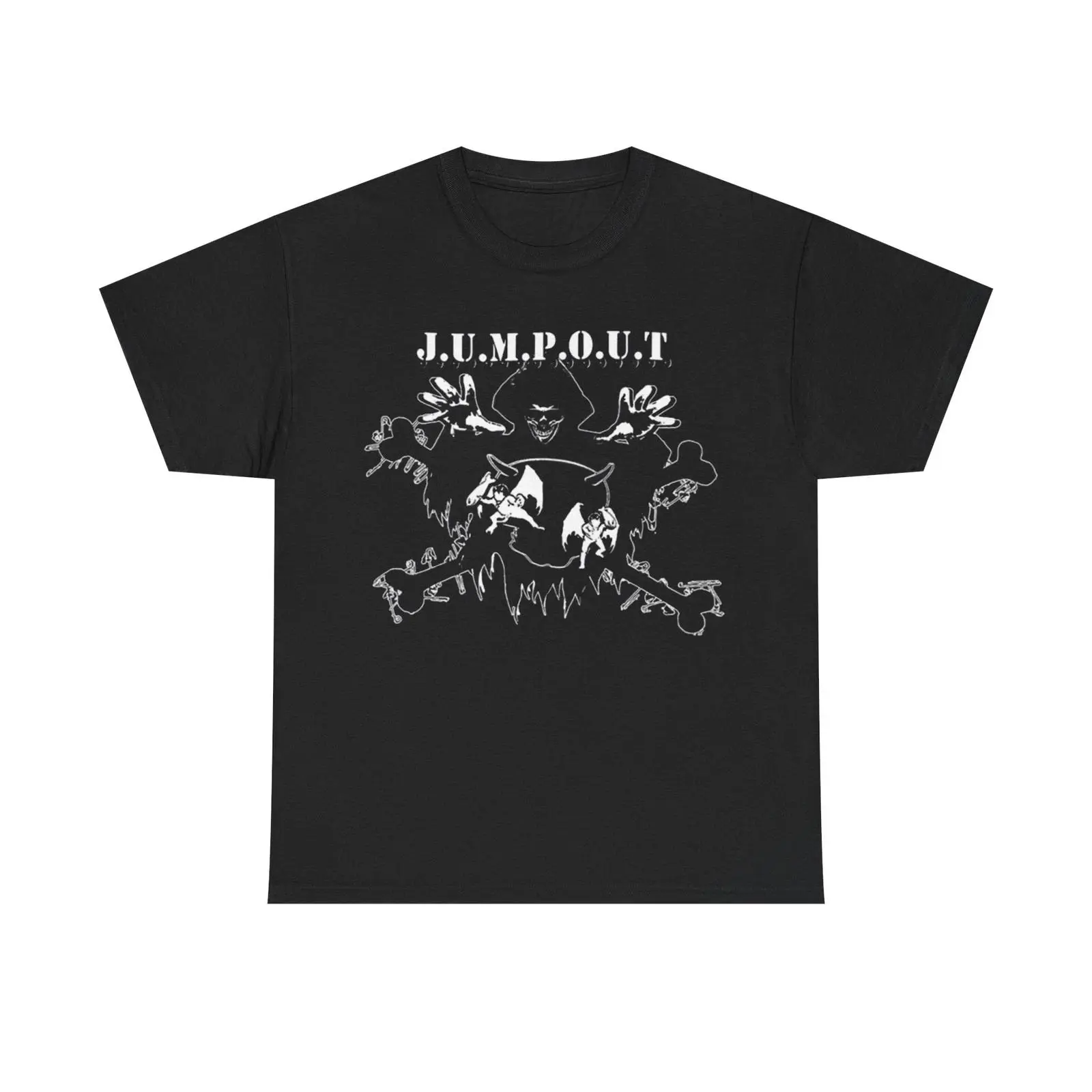 OsamaSon Underground Rage Rap Graphic Tee, Vintage Hip Hop T-Shirt, Music Lover Fan Apparel T080673