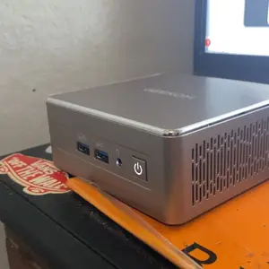 GEEKOM A5 2026 Edition Mini PC AMD Ryzen 5 7430U Cpu 16GB RAM 512GB & 1TB SSD Win11 Pro 3-Year Warranty WiFi 6 Bluetooth USB 3.2 2 HDMI 2 USB-C HDD Slot Manual Upgrade Required 4K Display Home Office Computer Cpu Made For Gaming chrismas gift