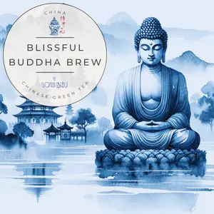 Blissful Buddha Brew