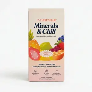 Minerals & Chill Variety Sample Packet