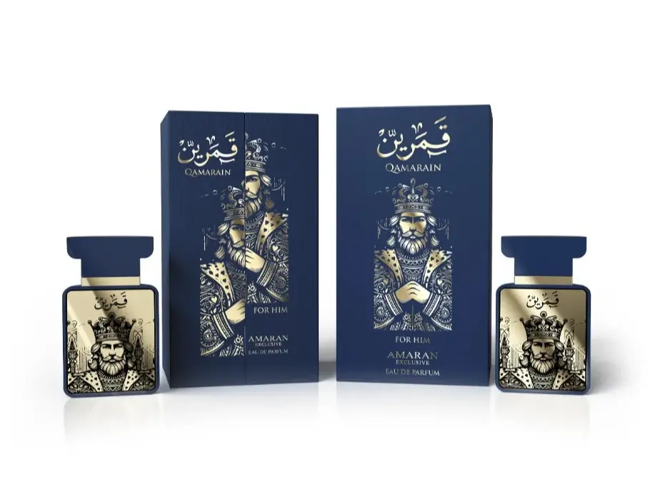 Amaran QAMARAIN FOR HER 香水 Qamarain For Her Amaran perfume - a
