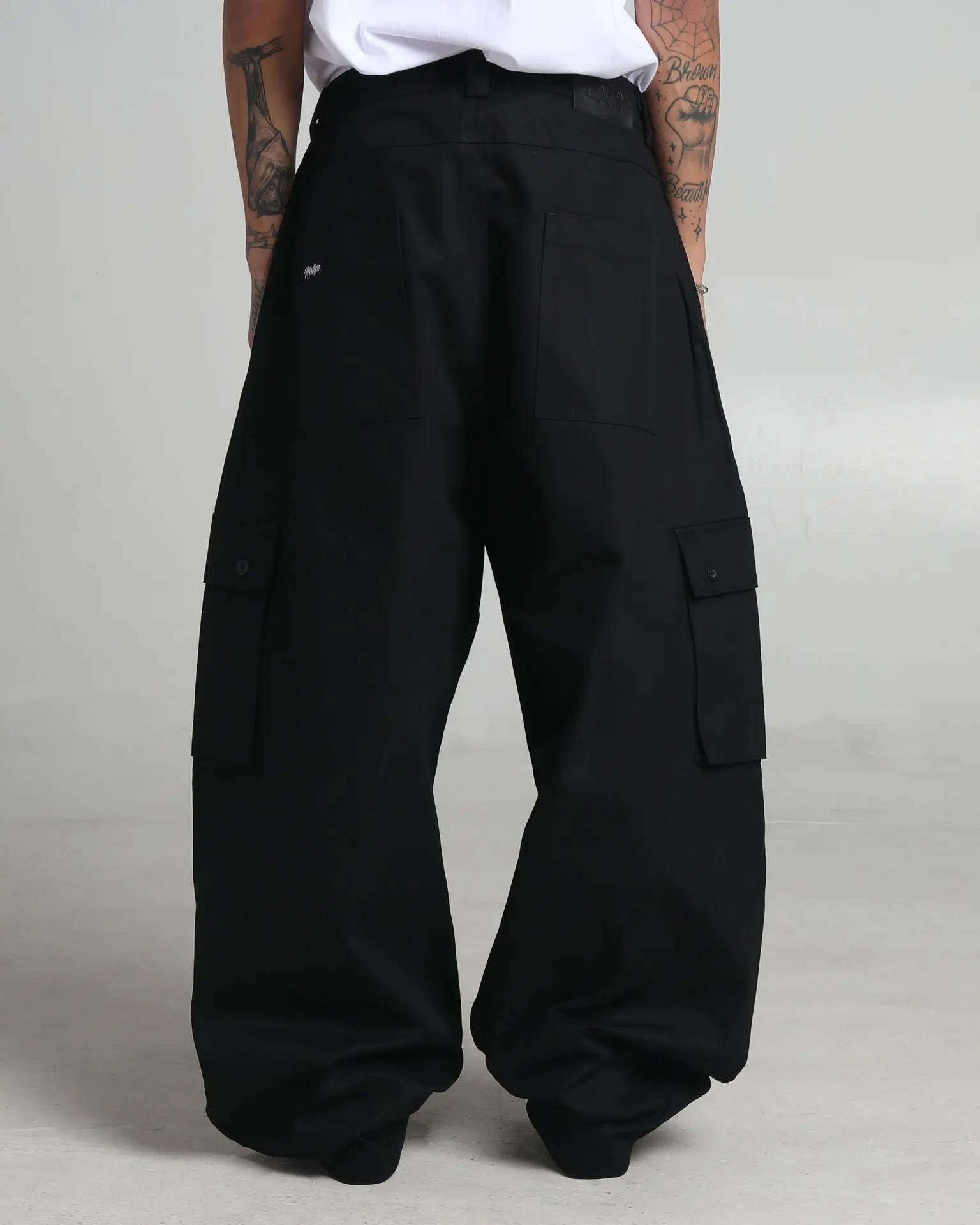 Balloon Twill Cargos