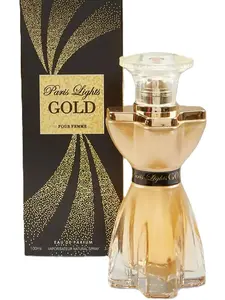 Paris Lights Gold Women's Perfume 3.4 Fl. Oz. Eau de Parfum Spray
