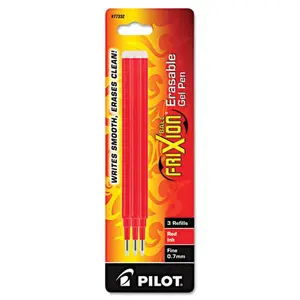 Pilot FriXion Gel Ink Pen Refills