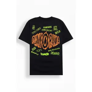 PacSun Men's Punkorama T-Shirt - Multicolor