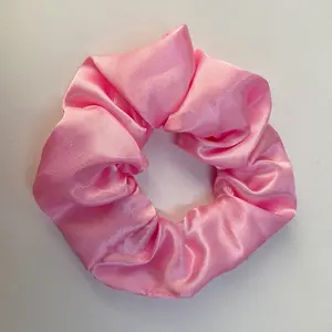 100% Mulberry Silk-Scrunchies for Hair Sleep, Women Grils Silk Hair Ties for Frizz & Breakage Curly Hair, No Damage, Elastics Ponytail Holder (Product Gift — Not for Individual Sale)