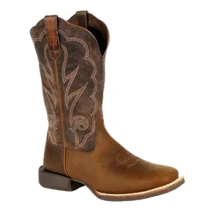 Durango® Ladies Rebel Cognac Ventilated Western Boot DRD0376