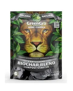 SAMPLE Earthshine Biochar