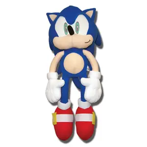 Sonic The Hedgehog - Big Sonic The Hedgehog Plush