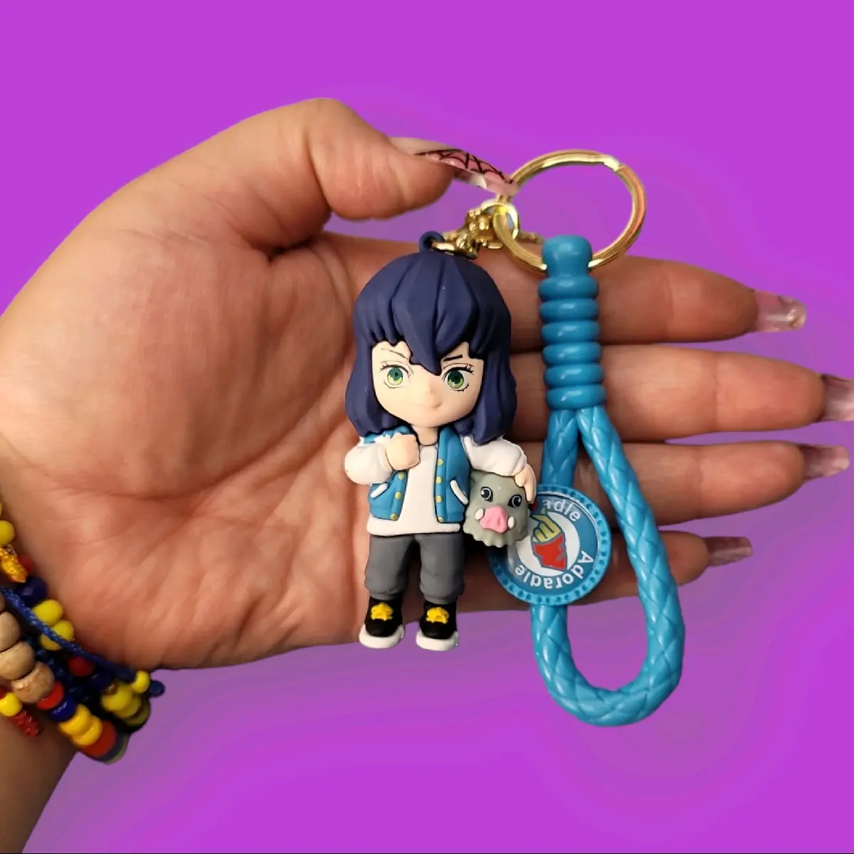 Inosuke DS Keychain.