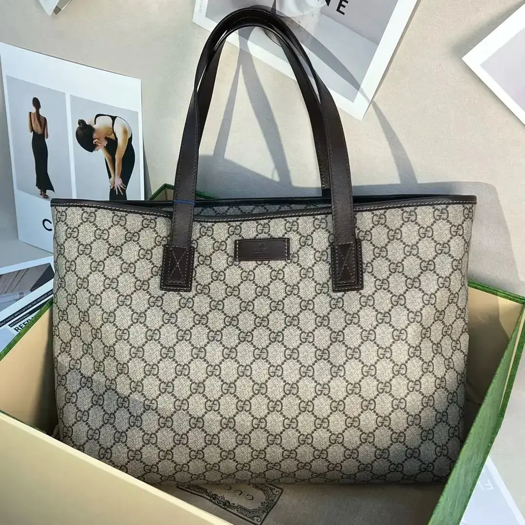 Pre-owned GUCCI Diaper tote 0724ELLA/C8356904578