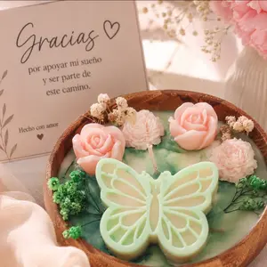 Secret Garden Candle