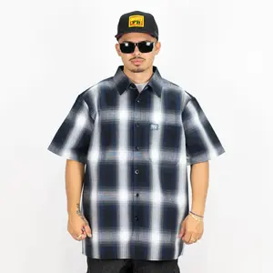 FB County Checkered Short Sleeve Flannel FB County Checkered Short Sleeve Flannel