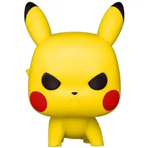Pokemon Pikachu (Attack Stance) Funko Pop! Vinyl Figure #779