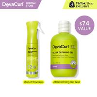 Mist of wonders & Ultra Defining Gel