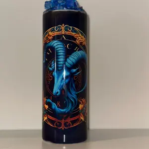 Capricorn nutrition facts tumbler cup