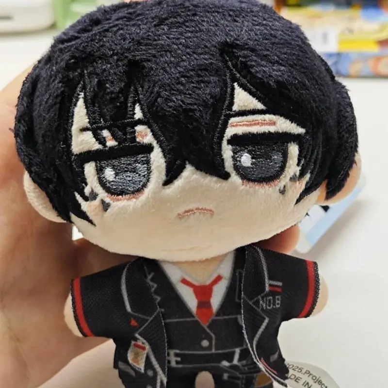 In Stock New 12 Styles Anime Limbus Company Cotton Plush Dolls Ishmael Dante Faust Don Quixote Palm Cartoon Peripherials Gifts