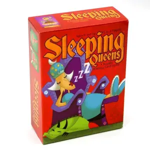 Sleeping Queens Bestselling Math Card Deck Game for Family 3-12 Loved by Thousands of Parents Improves Math Skills & Logic Perfect for Screen-Free Playdates & Family Time Card Games Party Card Game